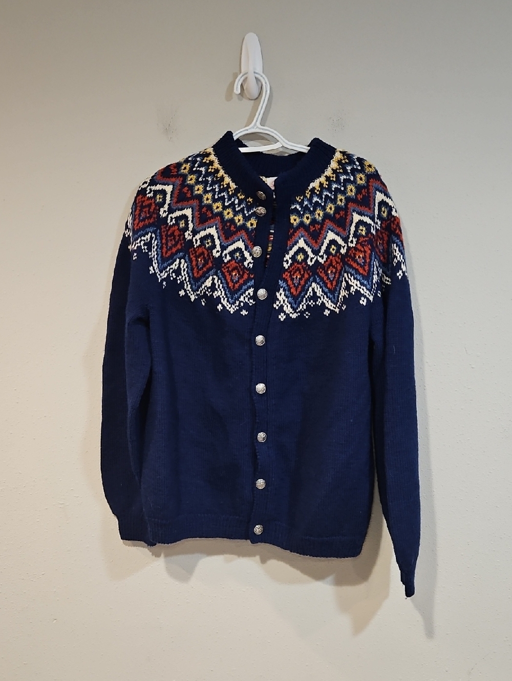 Alicia Wool Sweater